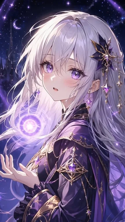 将表情编辑为ahegao，同时完全保留角色的面部形状、眼睛、头发、姿势、服装和背景。