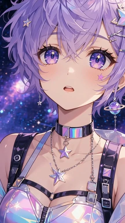 将当前表情切换为ahegao；其他一切必须保持完全相同的面部结构、发型、服装、背景、光线。