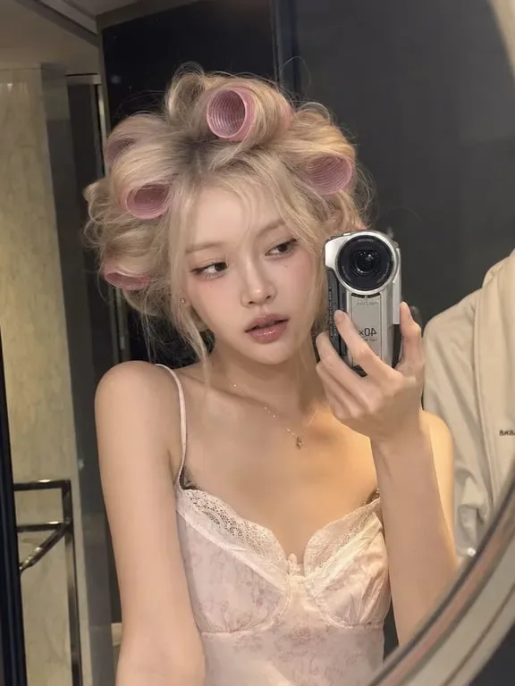 处理后