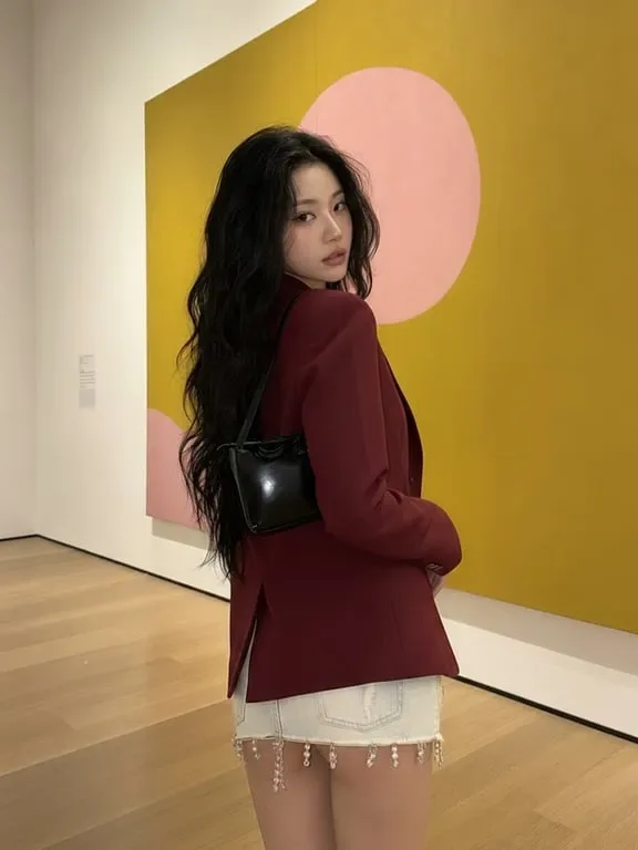 处理后