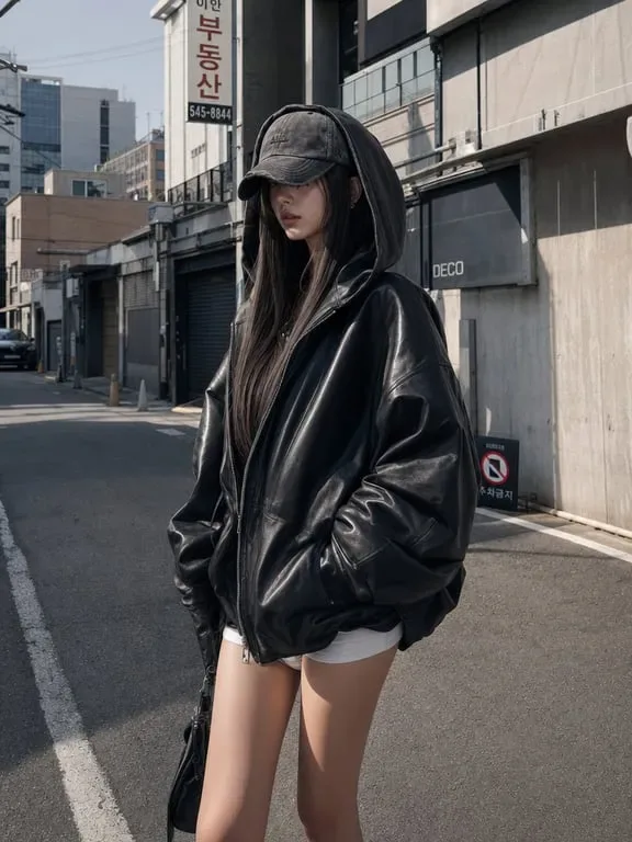 处理后