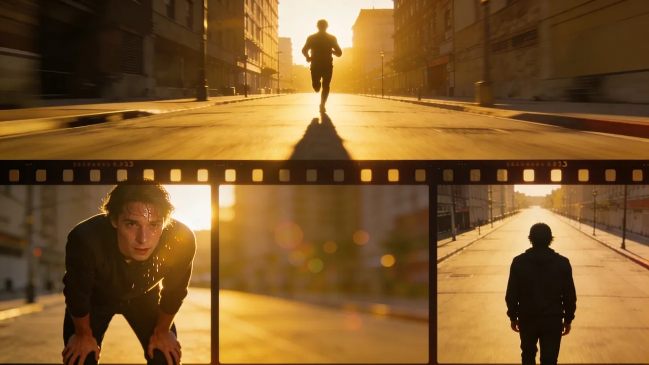 Story video